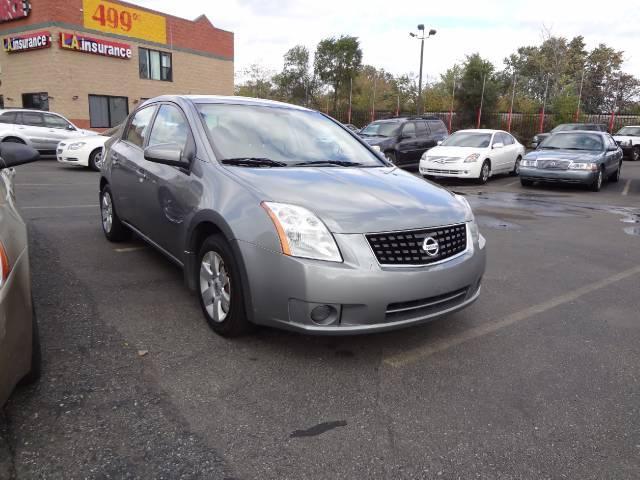 Nissan Sentra 4matic 4dr 3.5L AWD SUV Sedan