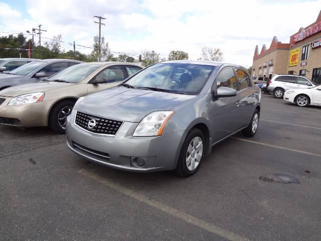 Nissan Sentra 2008 photo 2