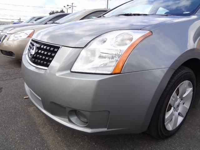 Nissan Sentra 2008 photo 3