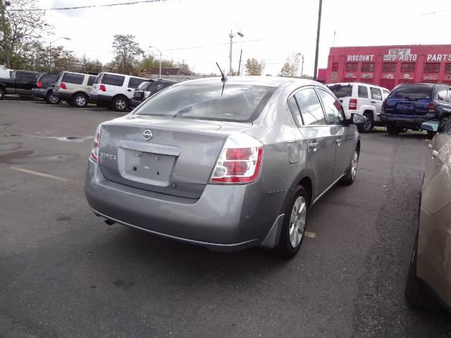 Nissan Sentra 2008 photo 4