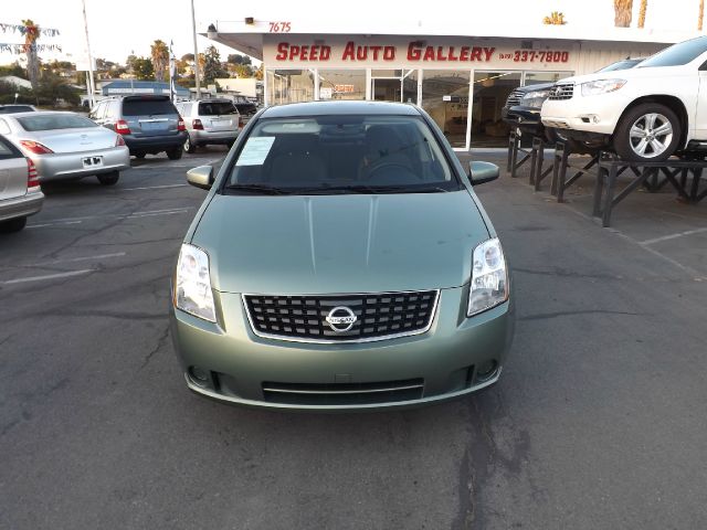 Nissan Sentra 2008 photo 1
