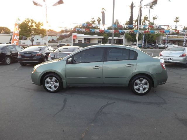 Nissan Sentra 2008 photo 2