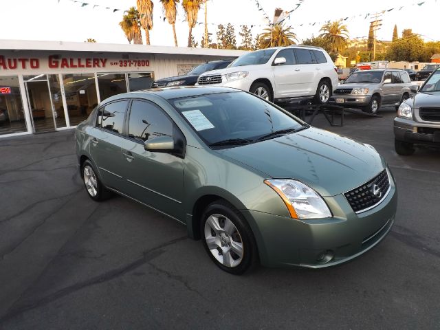 Nissan Sentra 2008 photo 3
