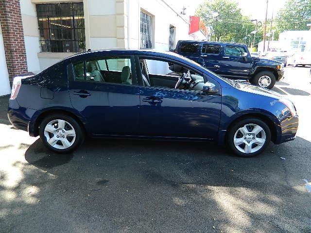 Nissan Sentra 2008 photo 1