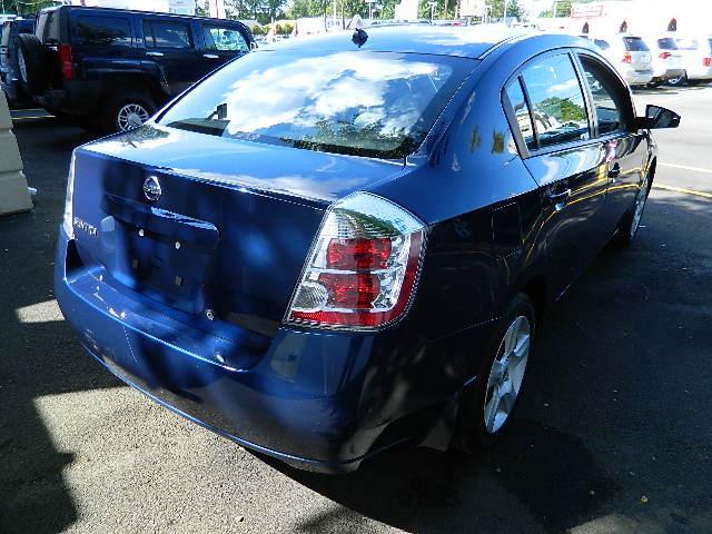 Nissan Sentra 2008 photo 2