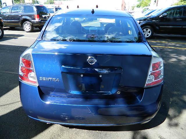 Nissan Sentra 2008 photo 3