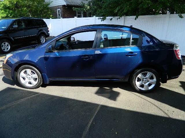 Nissan Sentra 2008 photo 5
