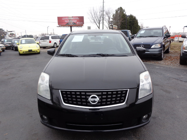 Nissan Sentra 2008 photo 4