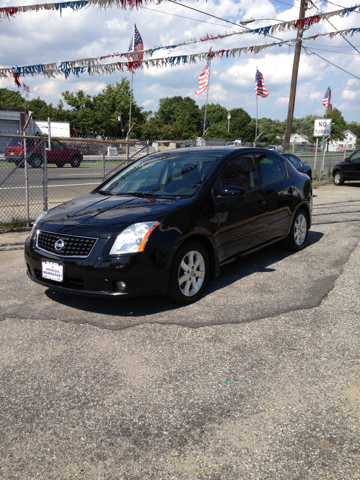 Nissan Sentra 2008 photo 3