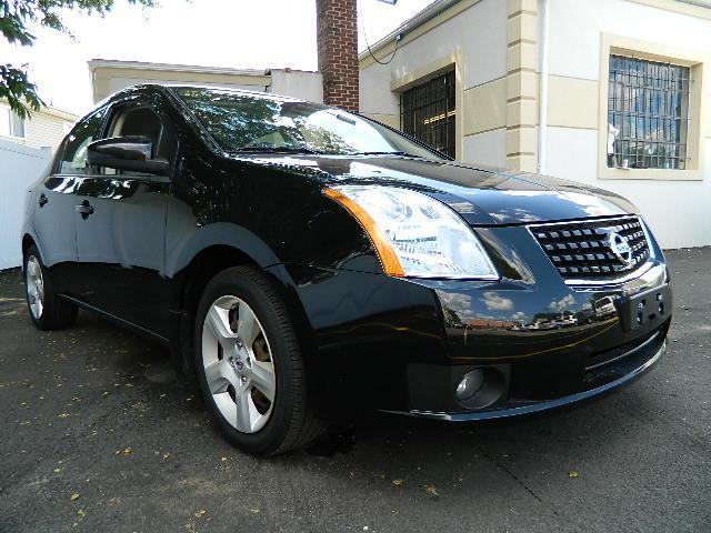 Nissan Sentra 2.5L Turbo Auto Sedan