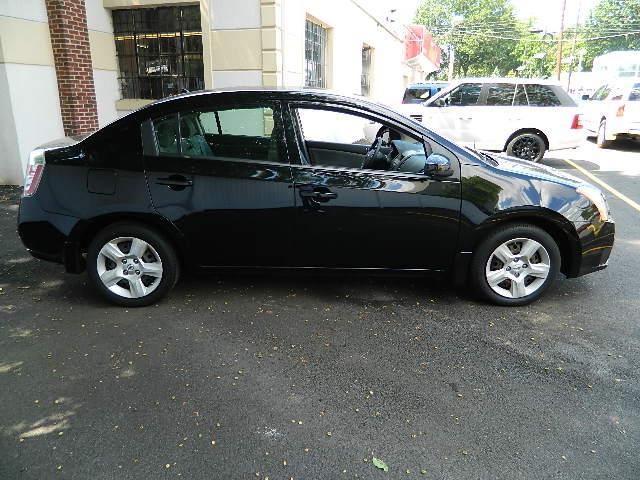 Nissan Sentra 2008 photo 1