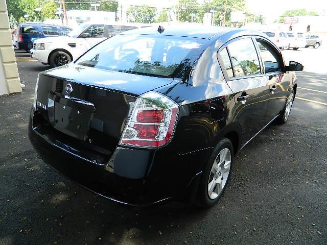 Nissan Sentra 2008 photo 2