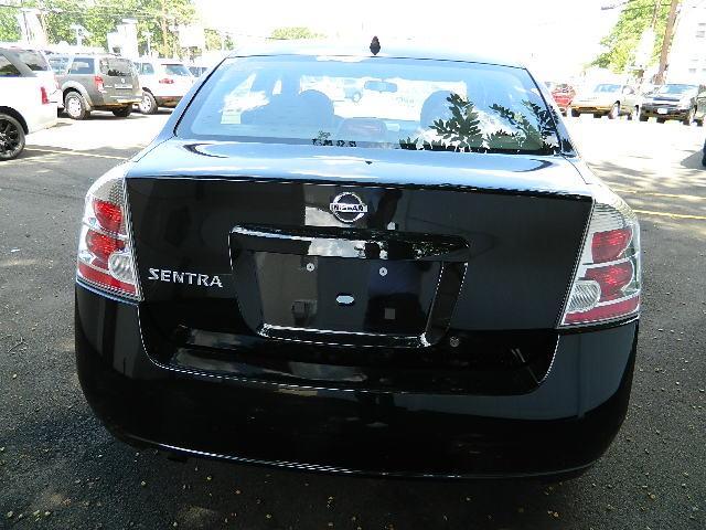 Nissan Sentra 2008 photo 3