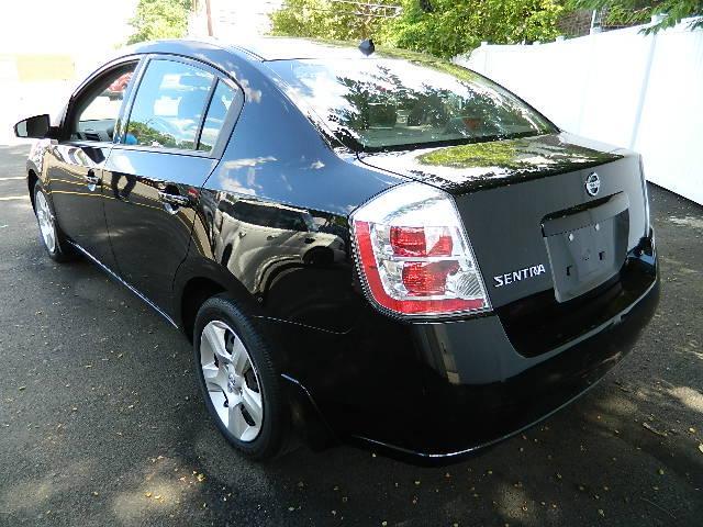 Nissan Sentra 2008 photo 4