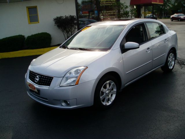 Nissan Sentra 2008 photo 1