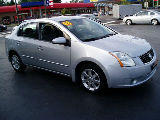 Nissan Sentra 2008 photo 2