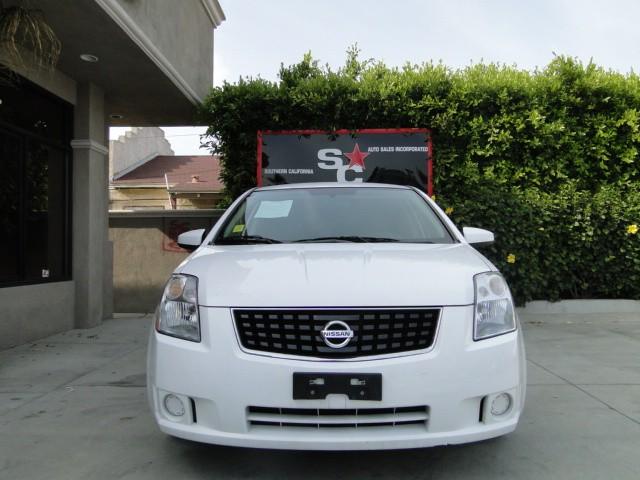 Nissan Sentra 2008 photo 2