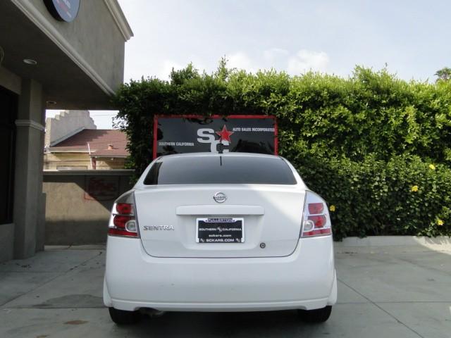 Nissan Sentra 2008 photo 3