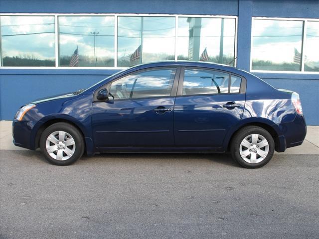 Nissan Sentra 2008 photo 1