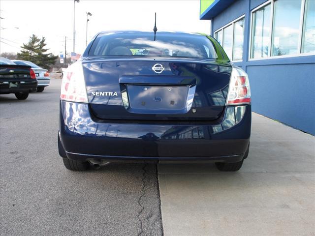 Nissan Sentra 2008 photo 3