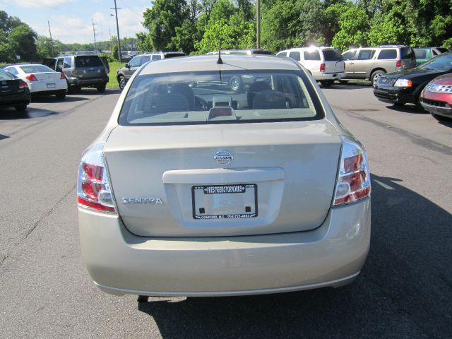 Nissan Sentra 2008 photo 2