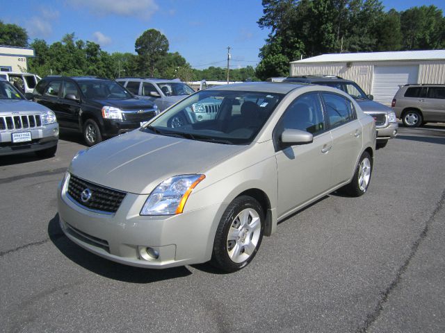 Nissan Sentra 2008 photo 4