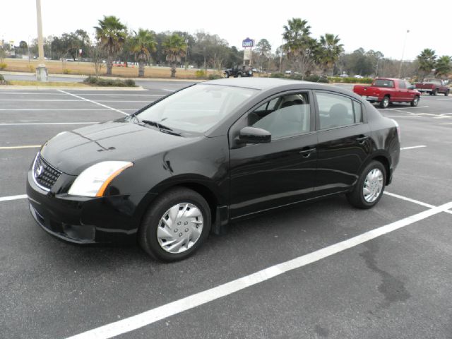 Nissan Sentra 2008 photo 1