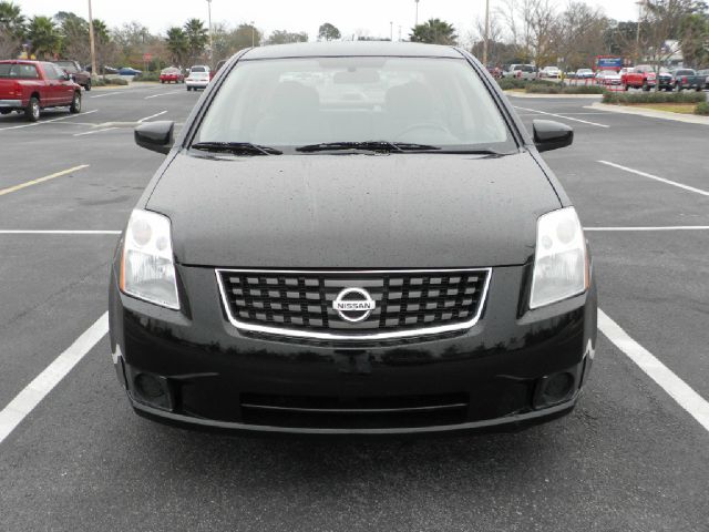 Nissan Sentra 2008 photo 3