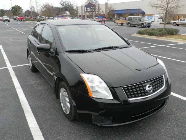 Nissan Sentra 2008 photo 4