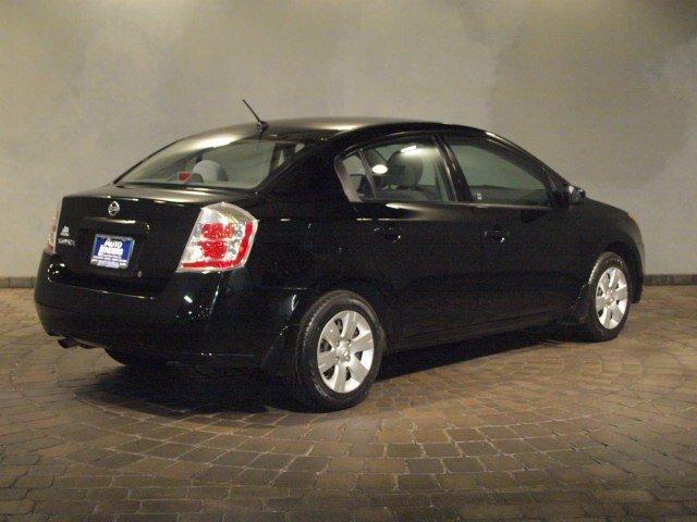 Nissan Sentra 2008 photo 1
