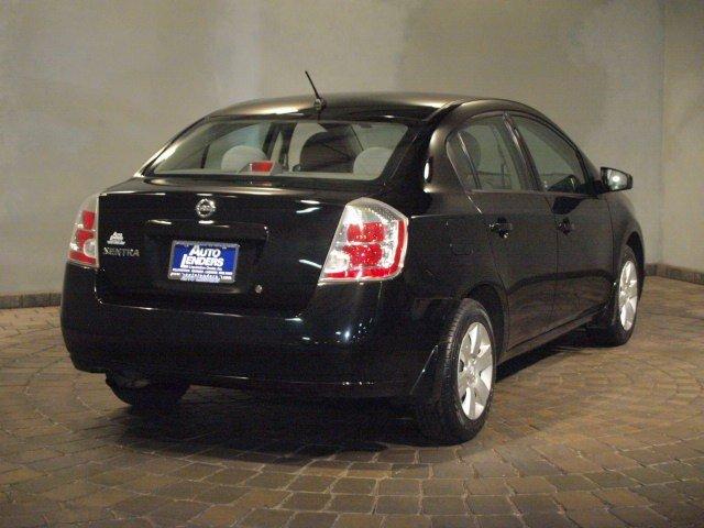 Nissan Sentra 2008 photo 2