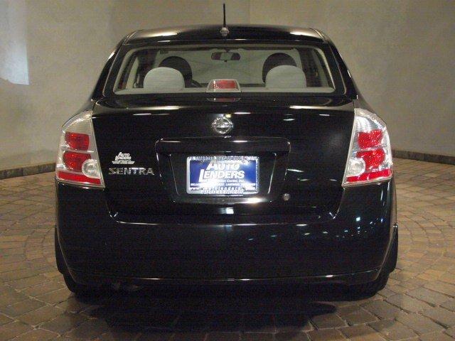 Nissan Sentra 2008 photo 3