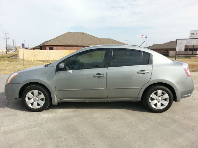 Nissan Sentra 2008 photo 1
