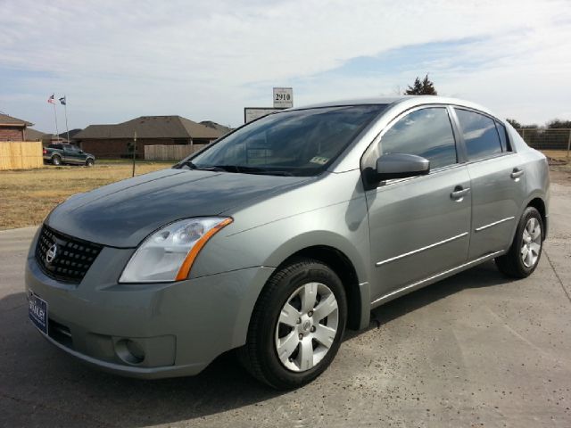 Nissan Sentra 2008 photo 2