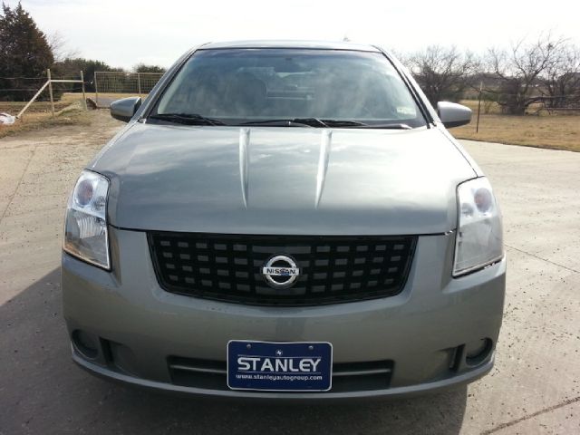 Nissan Sentra 2008 photo 3