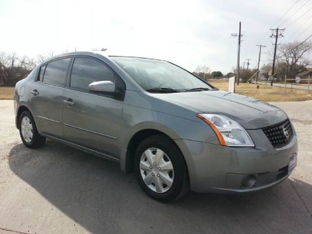 Nissan Sentra 2008 photo 4