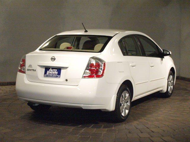 Nissan Sentra 2008 photo 1
