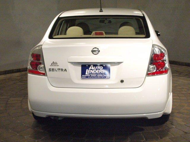 Nissan Sentra 2008 photo 2