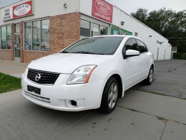 Nissan Sentra 2008 photo 1