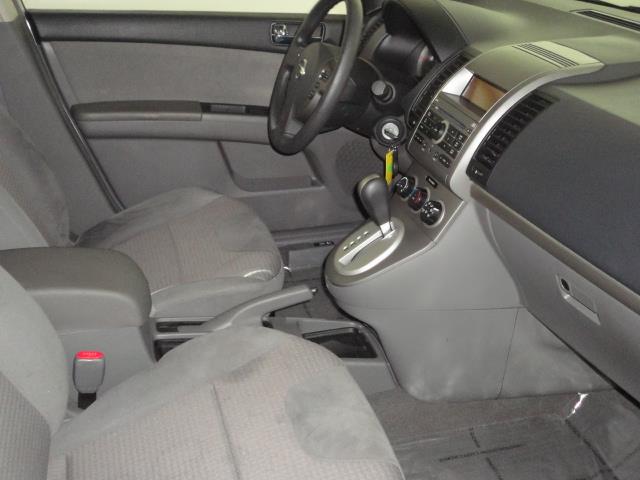 Nissan Sentra Super Sharp Sedan