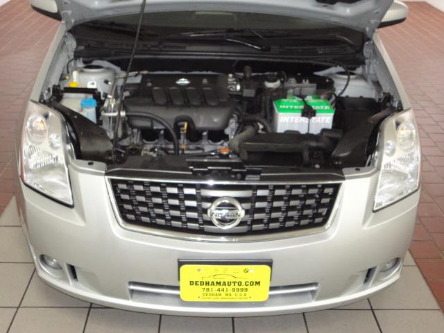 Nissan Sentra 2008 photo 10