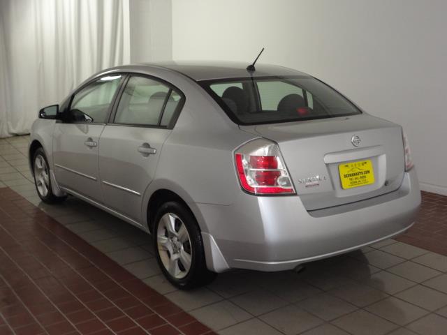 Nissan Sentra 2008 photo 16