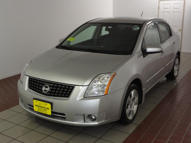 Nissan Sentra 2008 photo 3