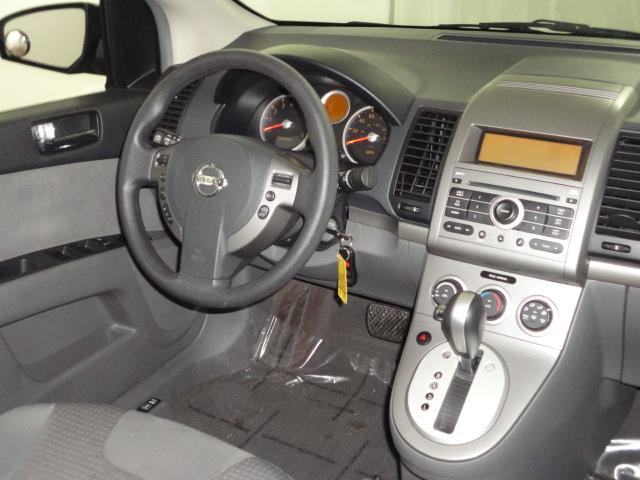 Nissan Sentra 2008 photo 4