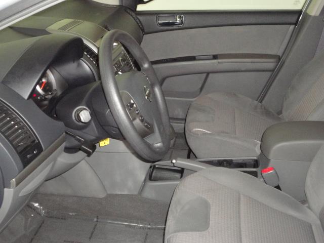 Nissan Sentra 2008 photo 6