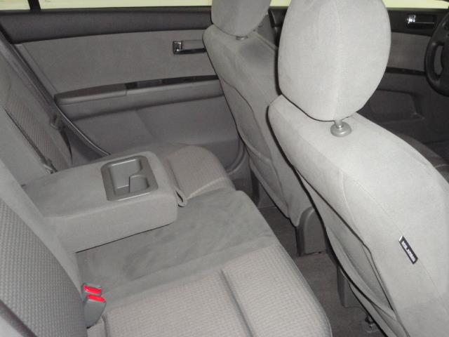 Nissan Sentra 2008 photo 8