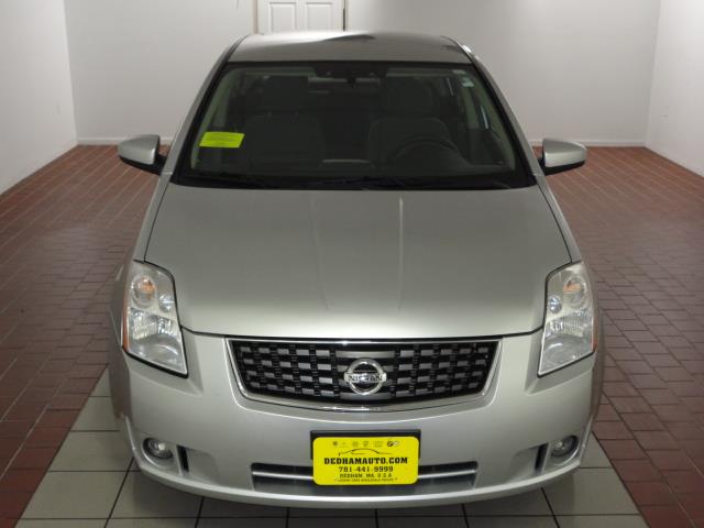Nissan Sentra 2008 photo 9