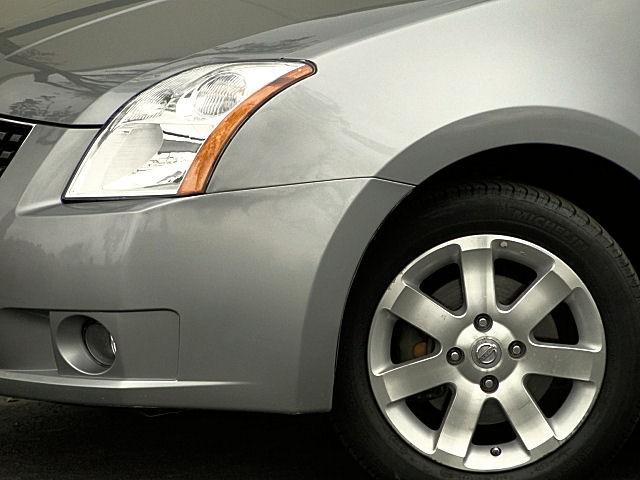 Nissan Sentra 2008 photo 1