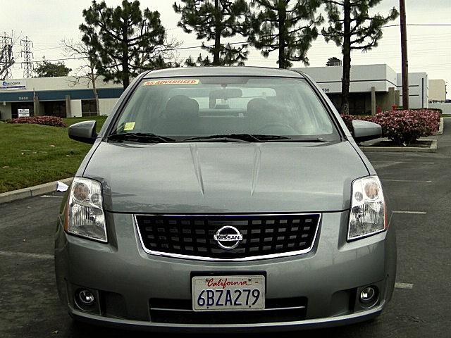 Nissan Sentra 2008 photo 2
