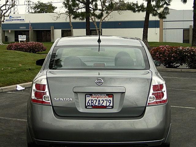 Nissan Sentra 2008 photo 5